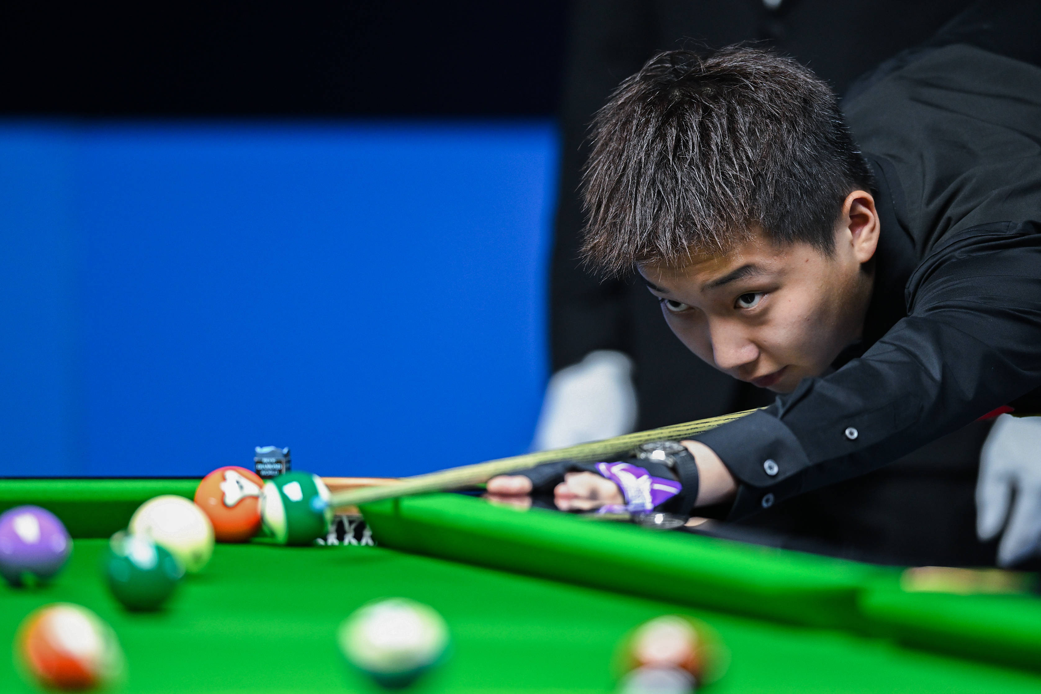 她运用丰富 她运用丰富