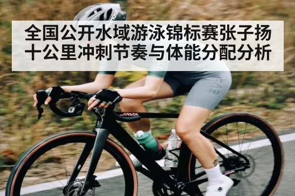 全国公开水域游泳锦标赛张子扬十公里冲刺节奏与体能分配分析（c7）
